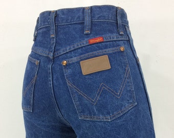 Size 29 Wrangler Vintage Western Jeans - W29 L32 - Made In USA
