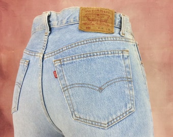Levis Mom Jeans - Etsy