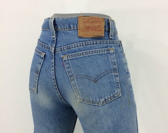 levi 520 jeans