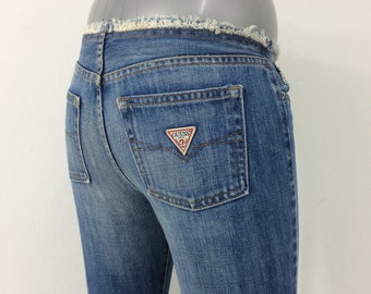 Guess Jeans Size 29 - Etsy
