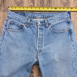 Size 31 Vintage Levi