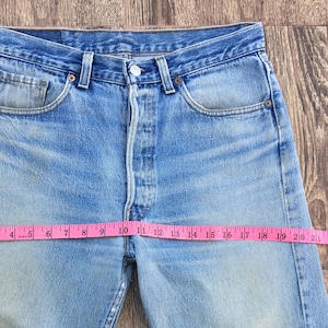 Levis 501 W31 L30 - Etsy Levis 501 W31 L30 - Etsy