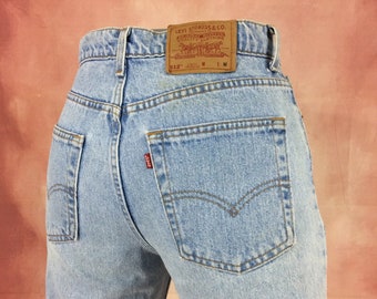 512 levi's womens vintage jeans