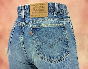 Levis 505 - Etsy