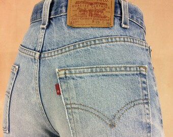 levis 517 light stonewash