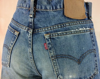 Size 31 Levi's 517 jeans, vintage 90's American denim waist 31