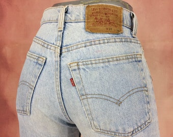 levis 510 vintage