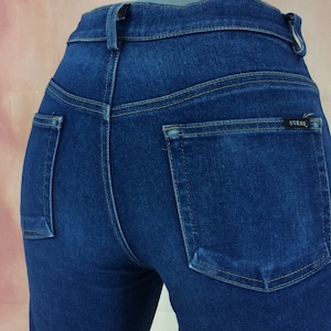 Redone Originals Womens Jeans 25x27 Made in USA