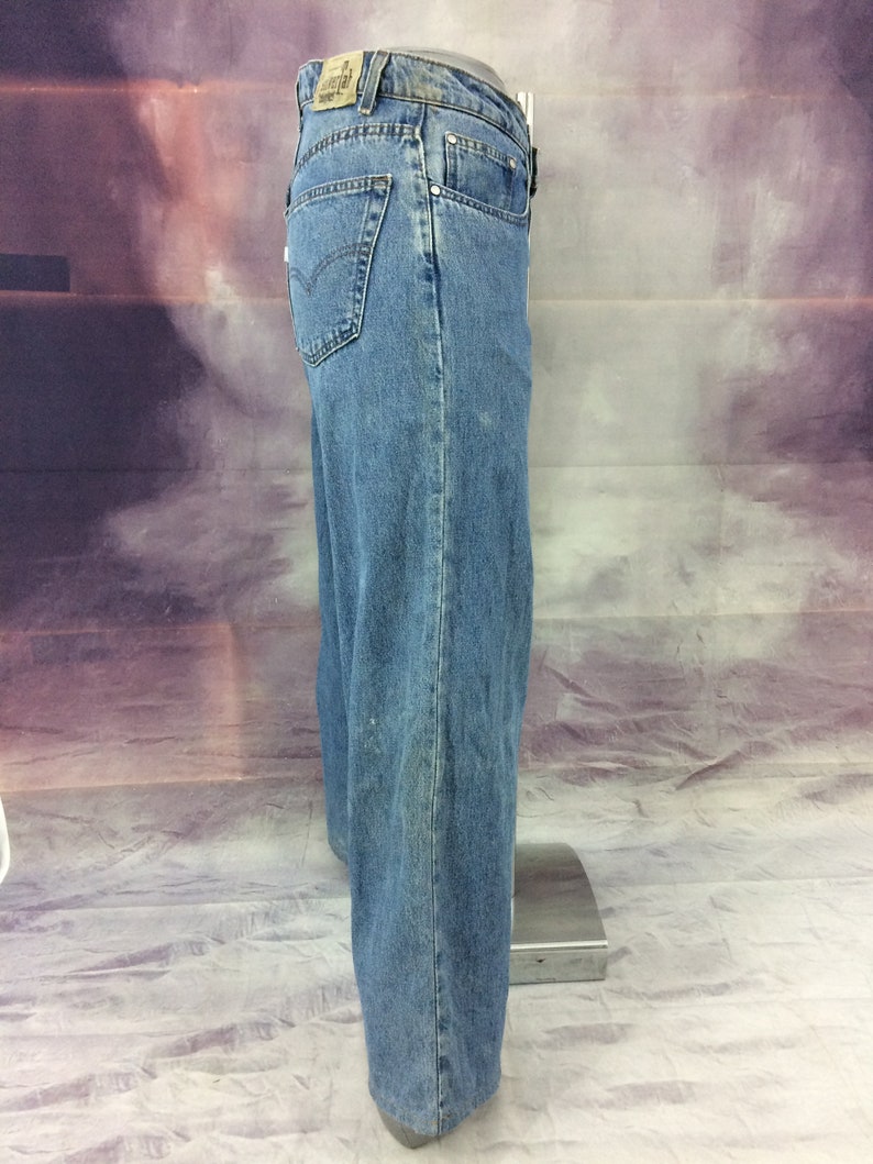 Sz 31 Vintage Levis Silvertab Women's Baggy Fit Jeans W31 | Etsy