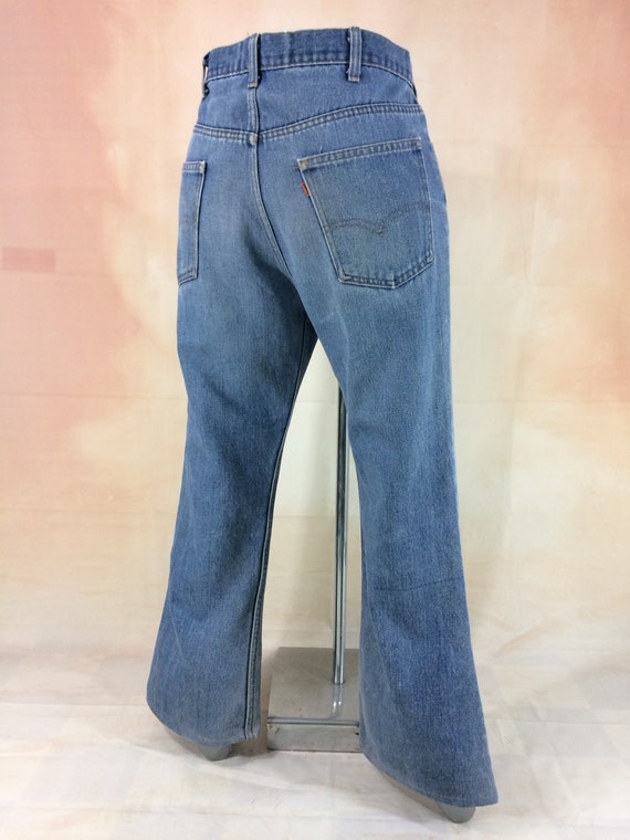 Size 34 Rare Vintage 1980s Levi