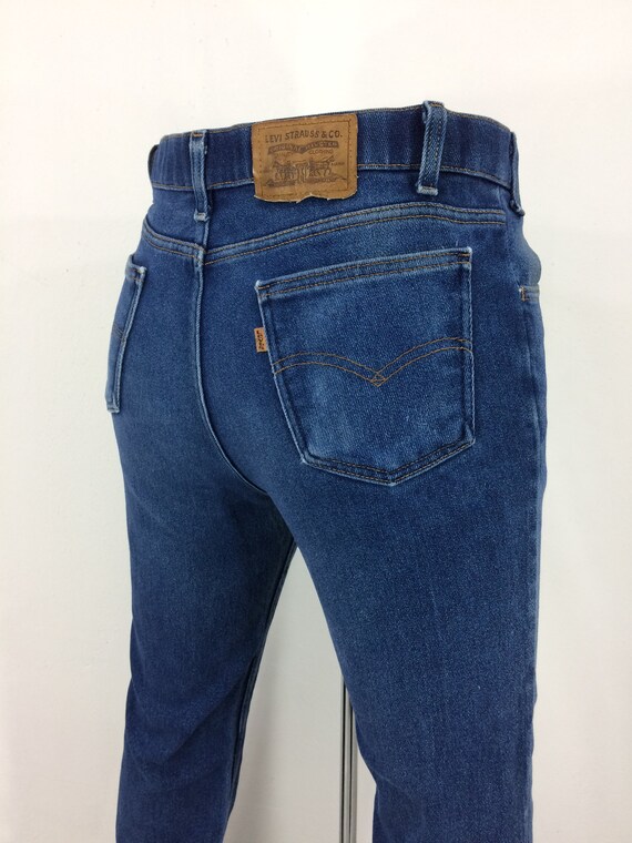 levi's action jeans