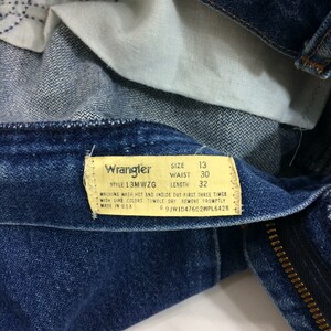 80s wrangler jeans