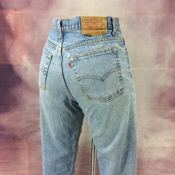 genezen Toegangsprijs stijfheid Maat 29 Vintage Levis 510 Distressed Light Wash Dames Jeans - Etsy Nederland