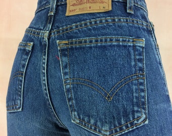 512 Vintage Levis | Etsy