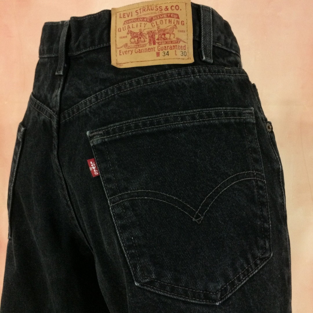 Levis 501 90s USA製 W32 L30 501® '90s Women's Jeans - Dark Wash | Levi's® US