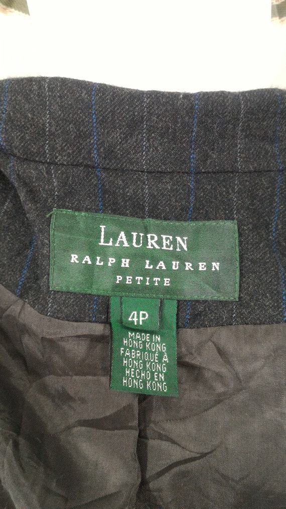 ralph lauren petite