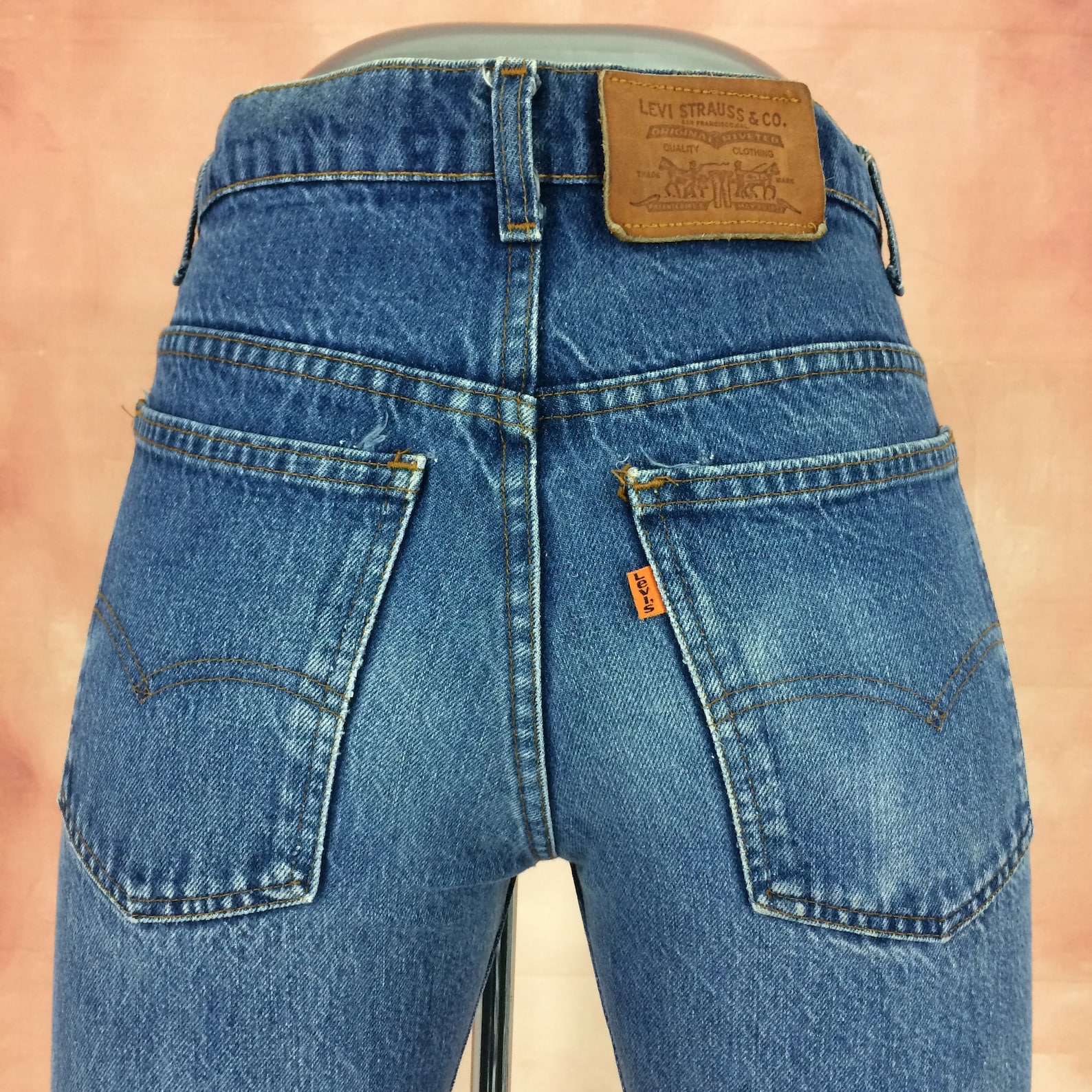 levis 509 fit
