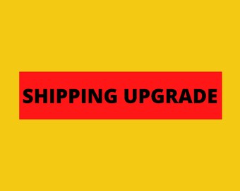 Shipping Upgrade - Purchase With Our Permission Only. Contact Us before Purchase! No Refunds !!!