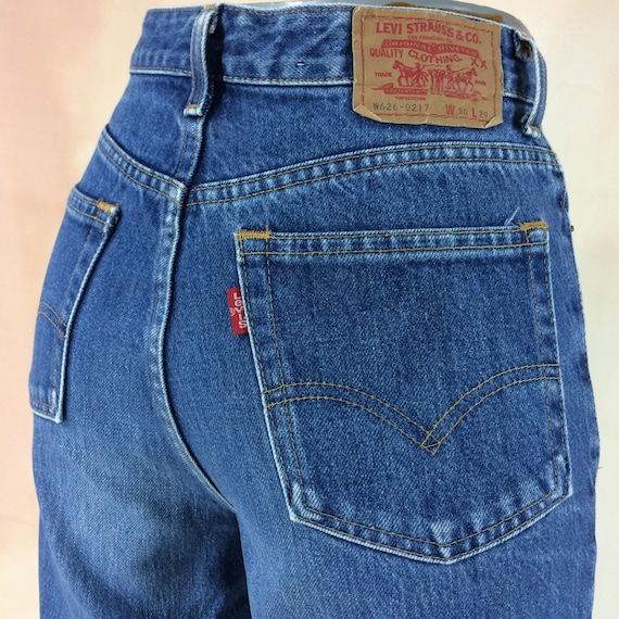 Levis 501 cheap size 25