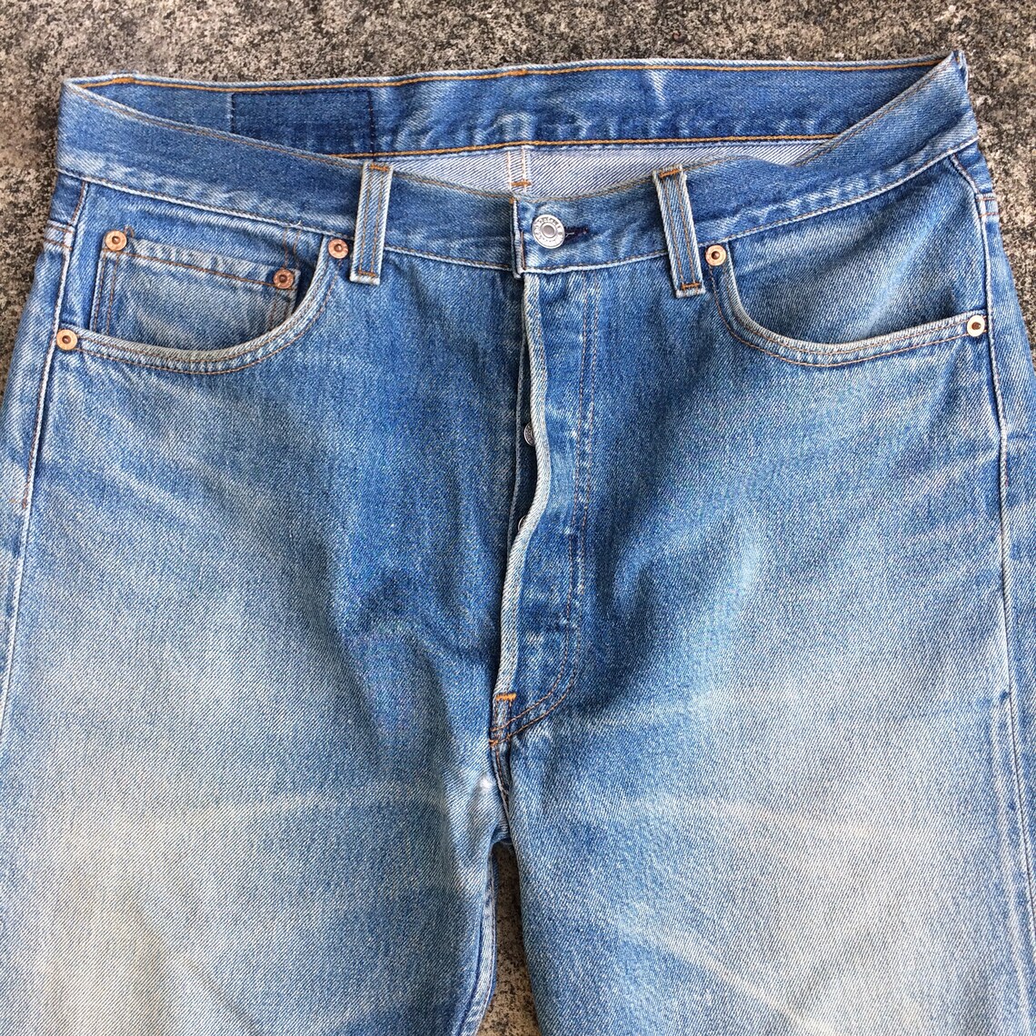 levis 501 34x29