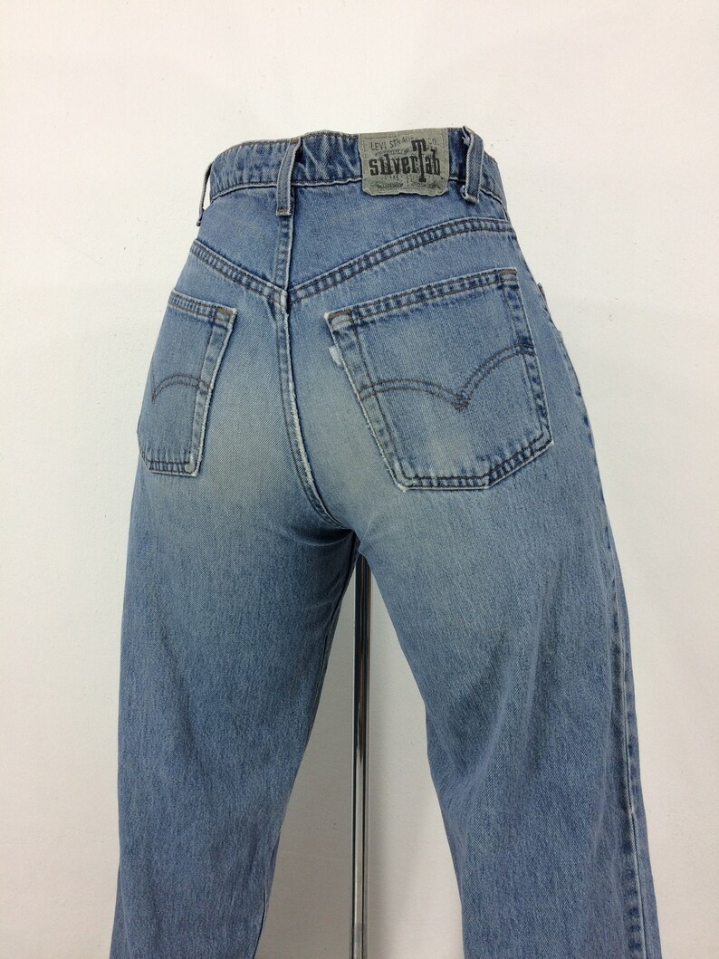 levis silvertab baggy