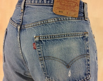90s USA製 Levi's 501 xx ペンキ W34 L27 雰囲気◎ - メルカリ