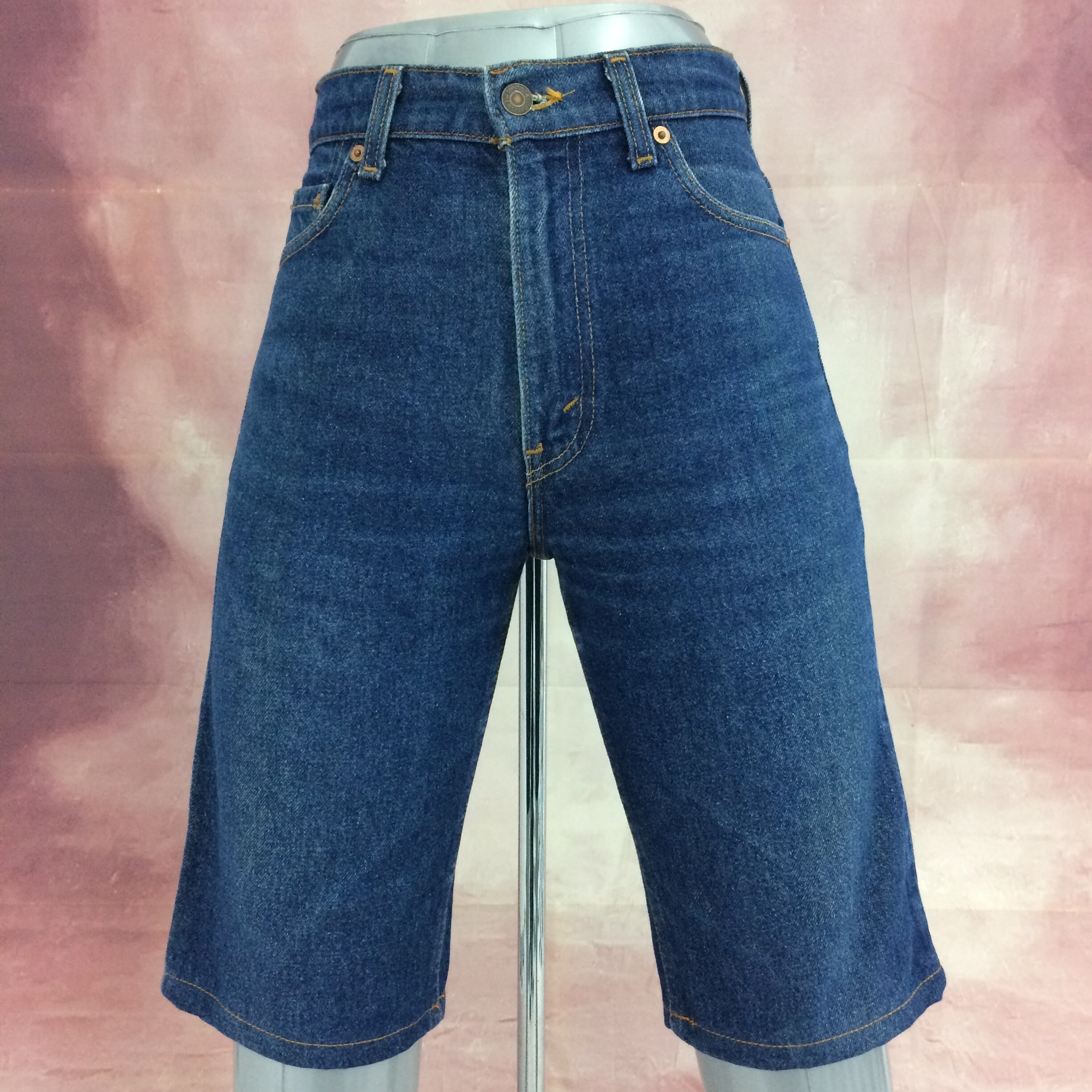 Size 28 Levi's 510 Jeans Cutoffs Short Denim Women's - Etsy