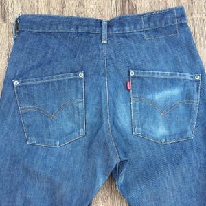 Levis Engineered W30 - Etsy