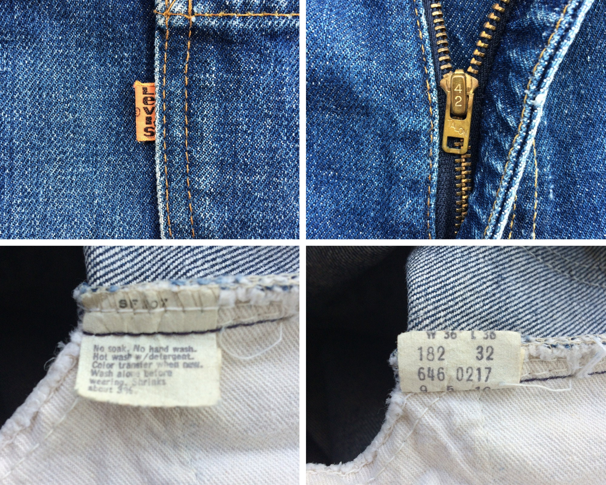 パンツ Levi