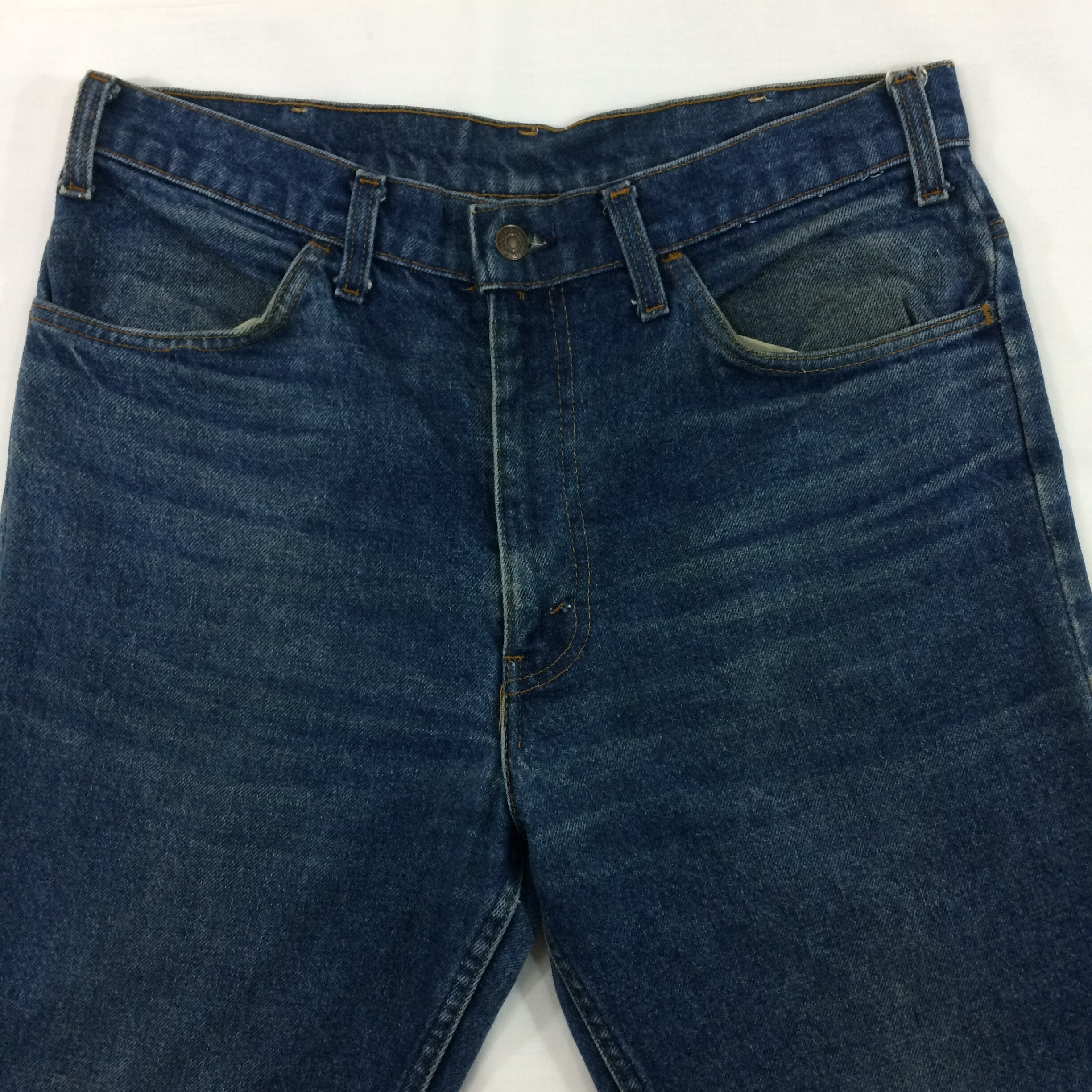 80s Levis646 W33 L31 usa製 当時物 646 Vintage Levis 646 Jeans W33: 1980s Orange Tab, Flared Bootcut - Etsy