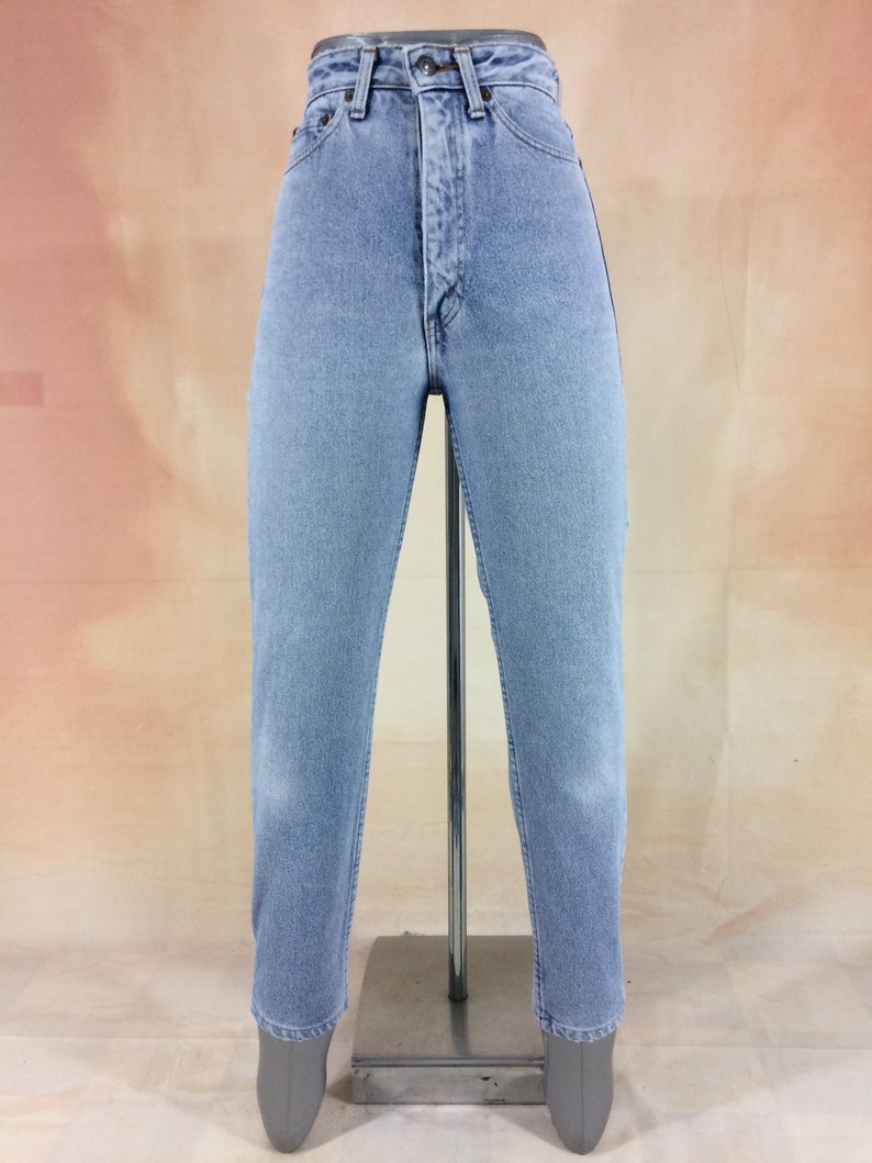 Taglia 23 Vintage Levis W505 Jeans strappati da donna W23 L26 | Etsy Italia