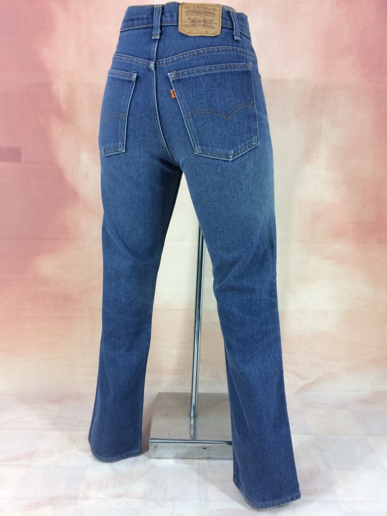 levis 509 fit
