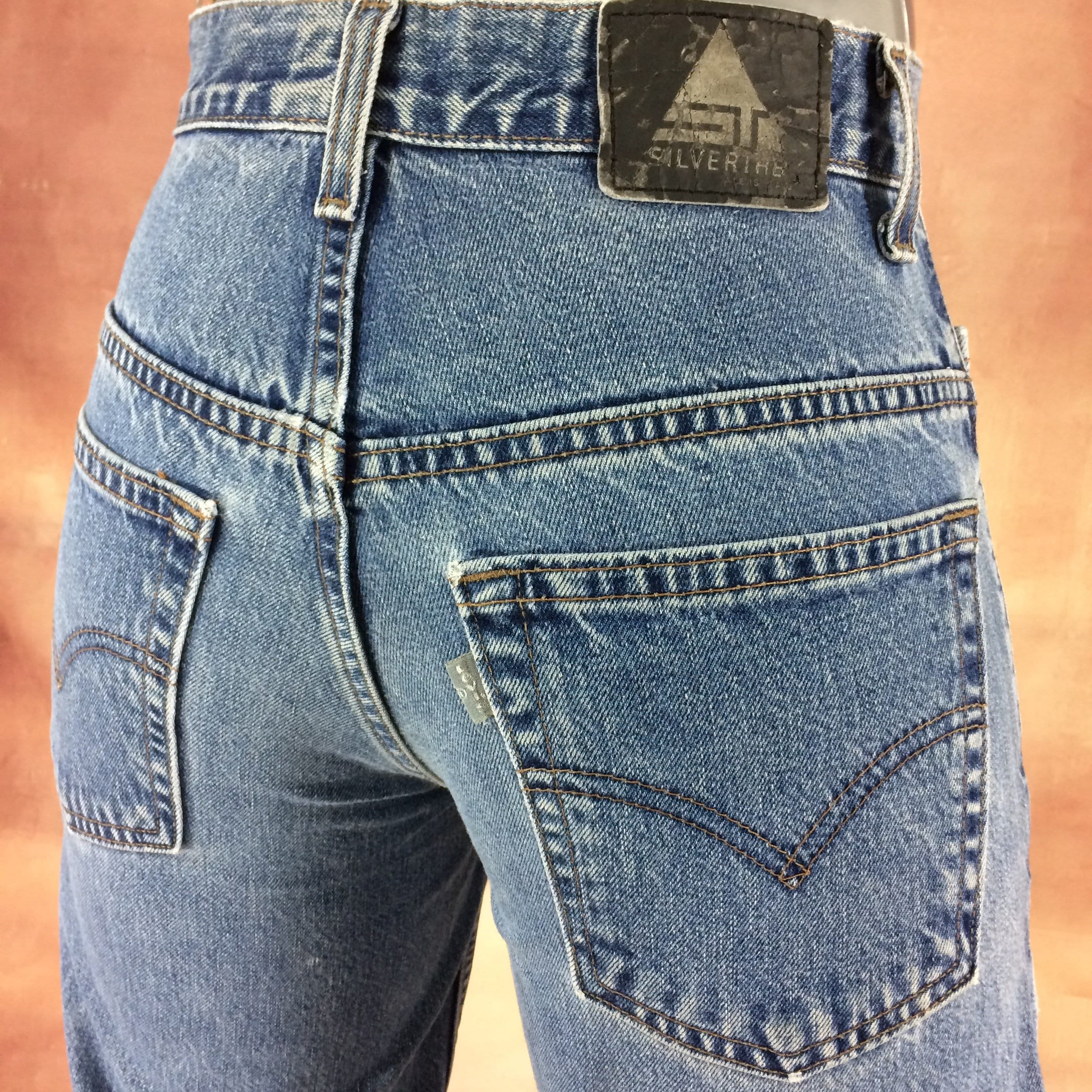 Levis silvertab baggy W28 L30-connectedremag.com