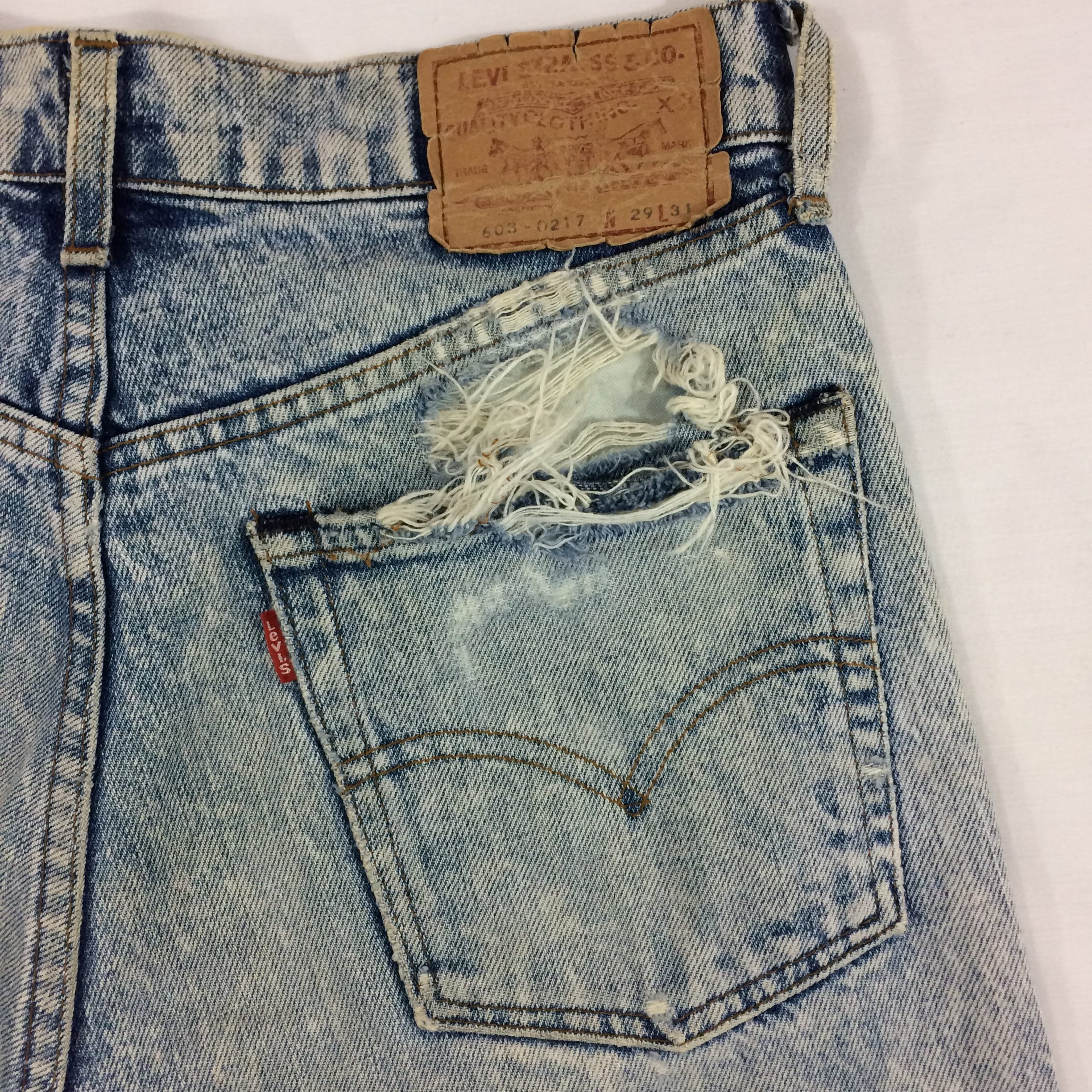 Vintage Levi