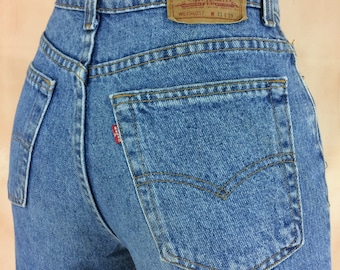 levis 27 size