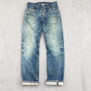 Levis 501 Xx Big E - Etsy
