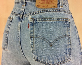 512 womens levis