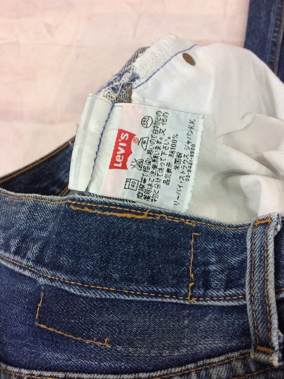 Size 31 Vintage Levi