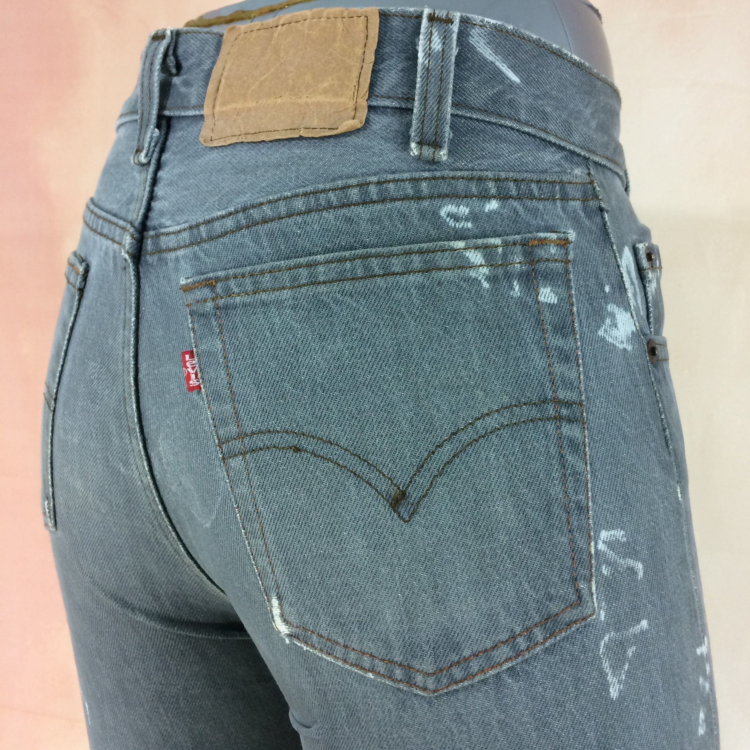levis 501 size 27