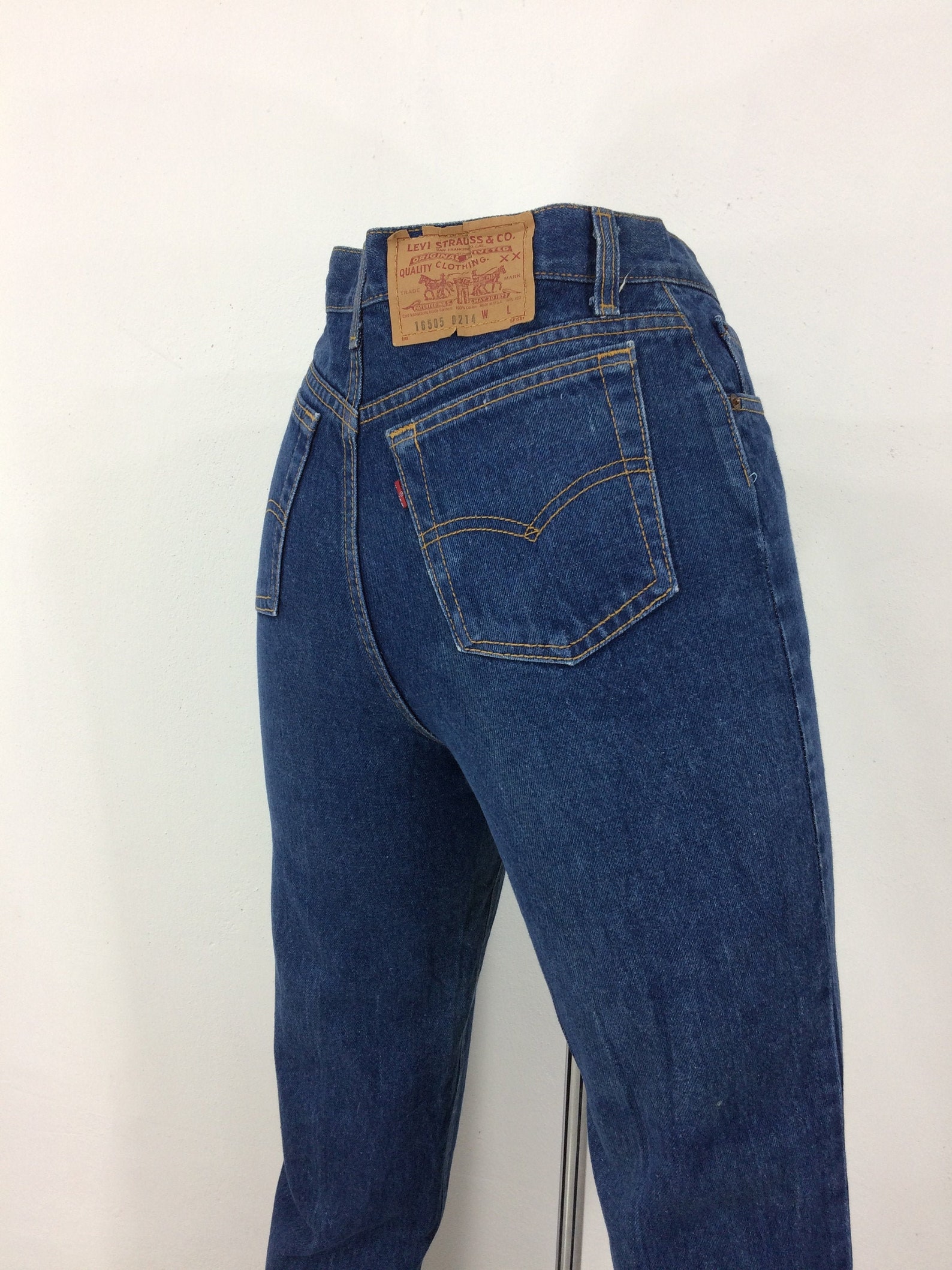 levi's 606 super slim