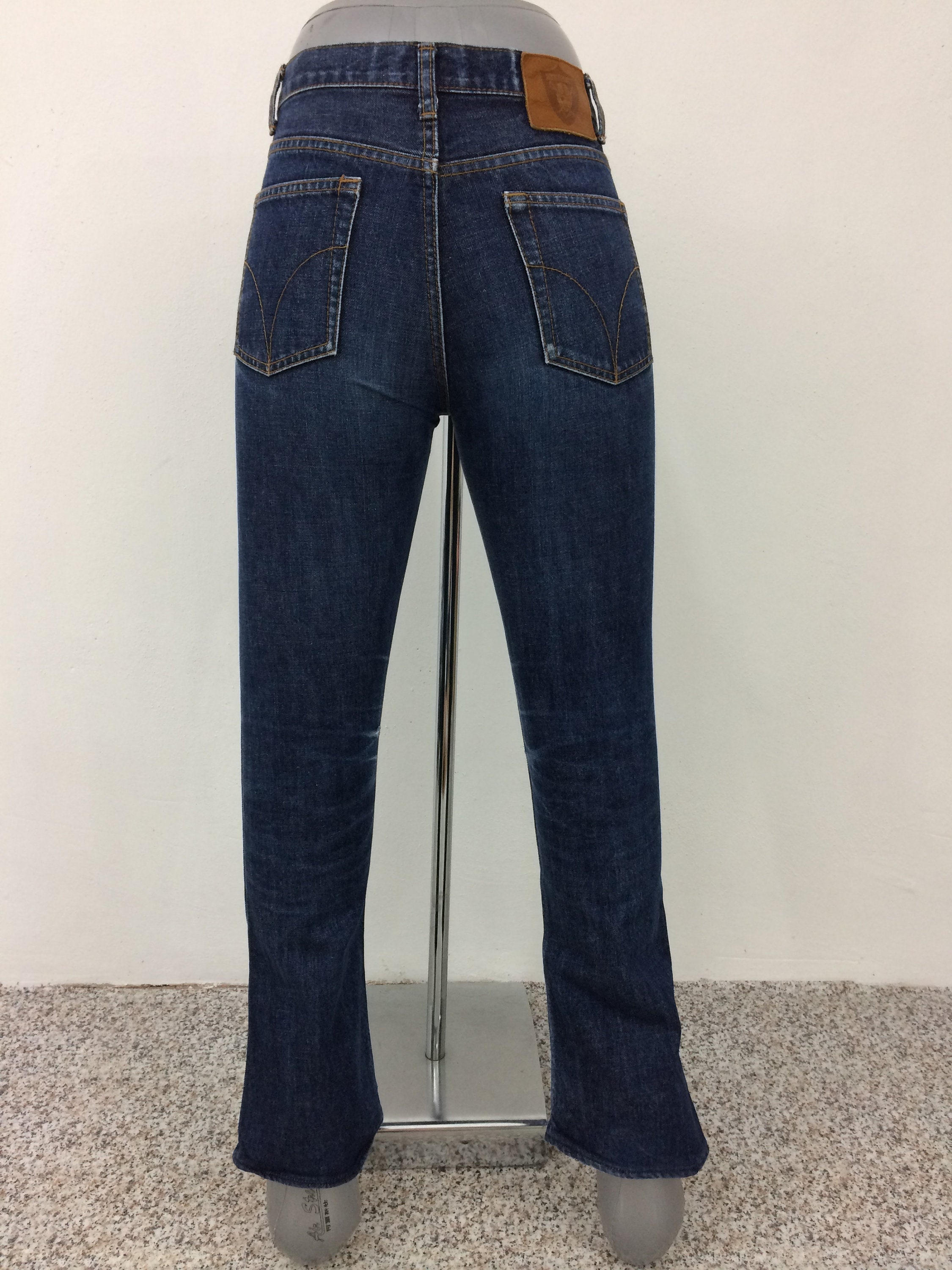 Size 27 Hysteric Glamour Flare Jeans - Made in Japan, Waist 27
