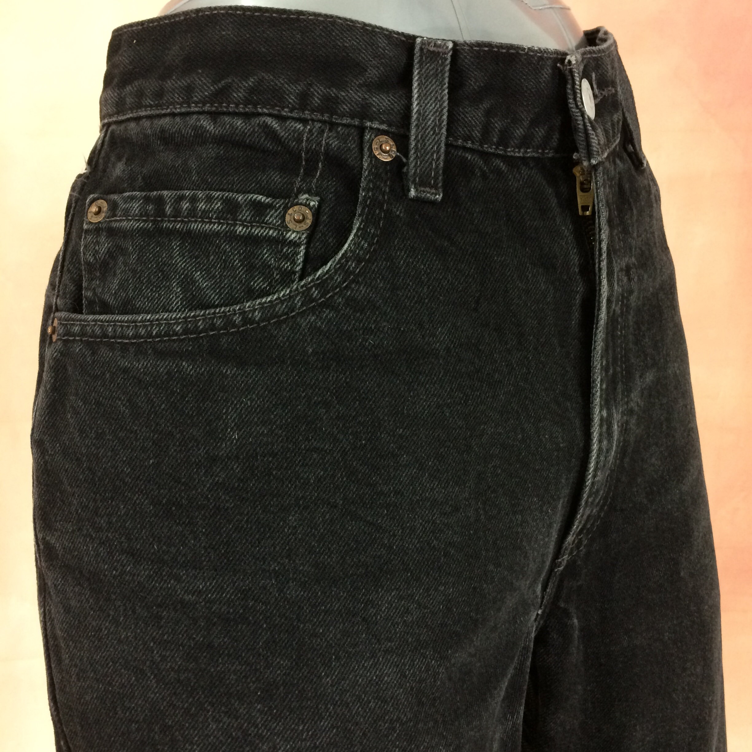 Levis 901 Vintage W32 L30 Jeans 901s Y2ks Levi's Denim Straight