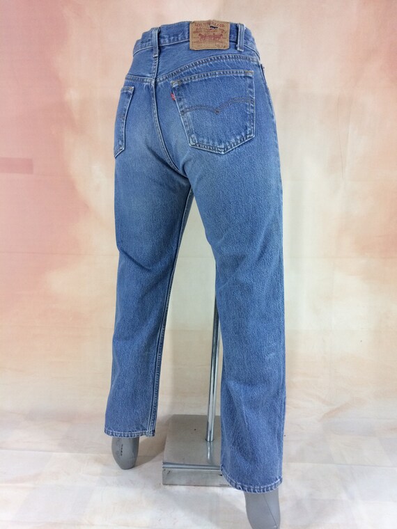Vintage Levis 501xx Jeans Mens 36 x 31 Straight Leg Denim