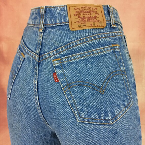 levis 609