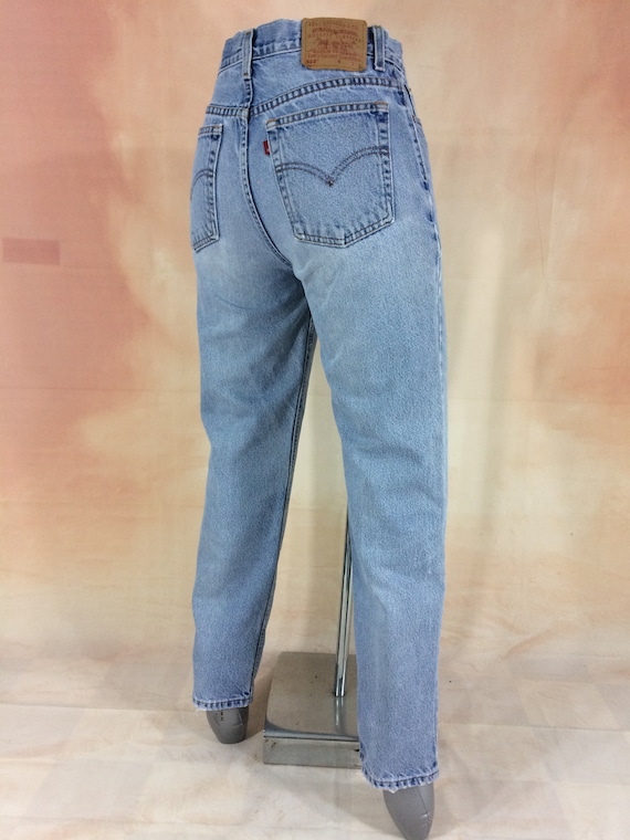 Size 29 Vintage 90's Levis 512 Women's Jeans High Rise - Etsy New Zealand
