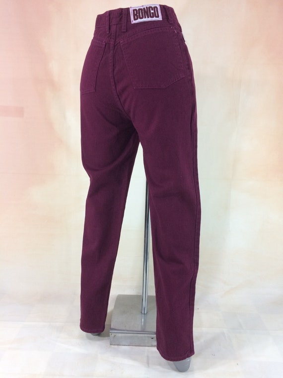 Pantalones marca bongo new arrivals