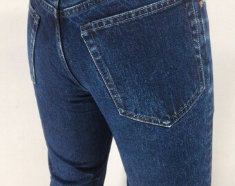KAPITAL ZIPANG 本藍ストレートデニムサイズ33 KAPITAL 14oz Denim Straight Pants in Blue | SVD USA