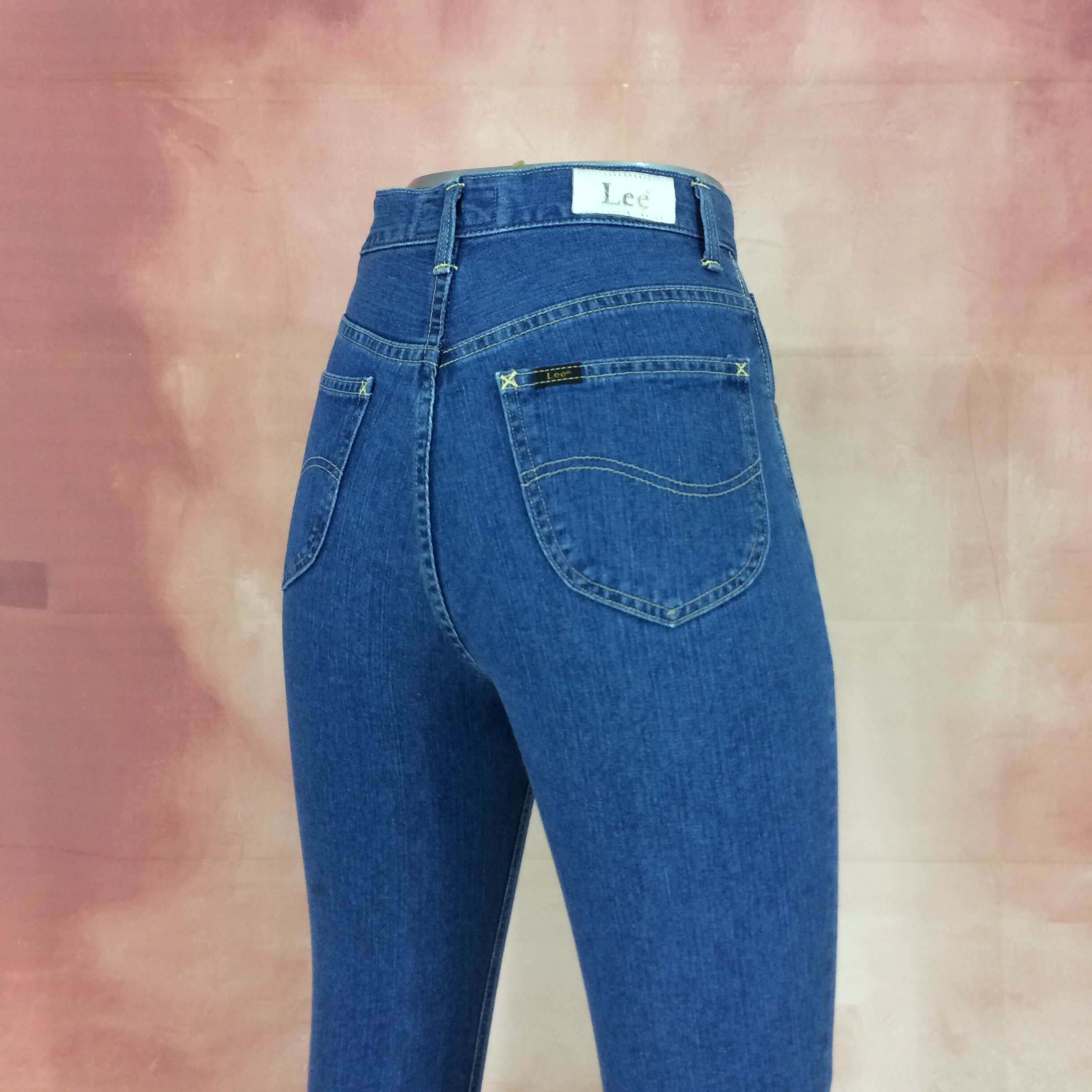 Sz 25 Vintage LEE Comfort Soft Jeans W25 L26 High Waisted - Etsy 日本
