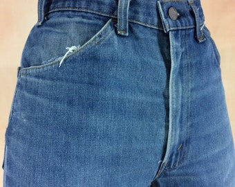 Size 32/33 70s Vintage Levis 646 Flare Jeans Orange Tab Bell Size 32/33 70s Vintage Levis 646 Flare Jeans Orange Tab Bell