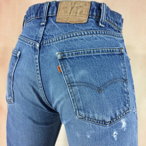 Size 32 Vintage Levis 505 Women's Jeans W32 L30 Medium - Etsy Australia